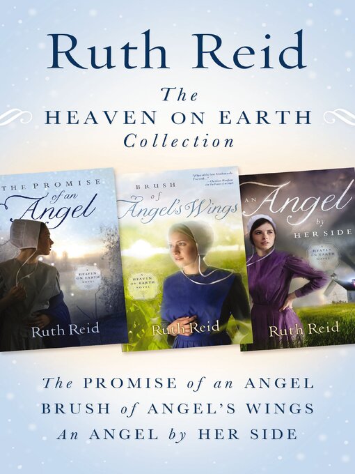 Title details for The Heaven on Earth Collection by Ruth Reid - Available
